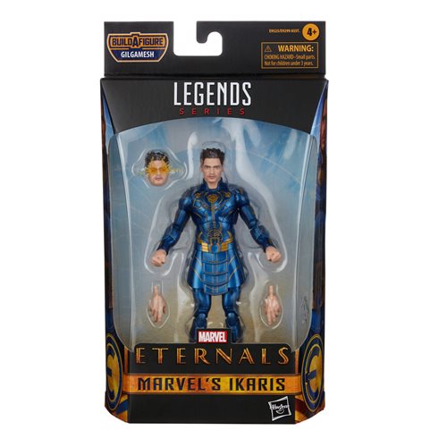 Eternals Marvel Legends Ikaris 6-inch Action Figure