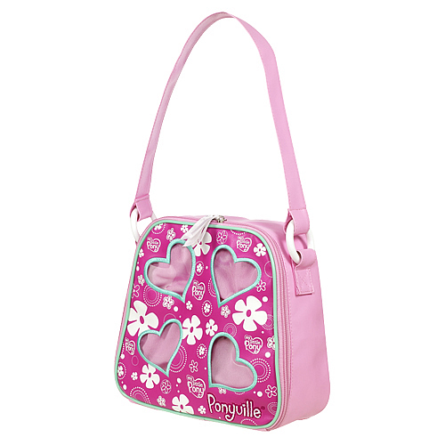 My Little Pony Ponyville Carry Case - Entertainment Earth