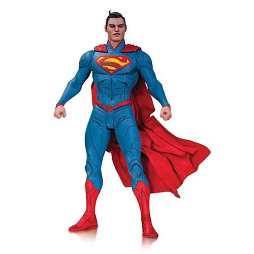 DC Comics Designer Series 1 Superman by Jae Lee Action Figure