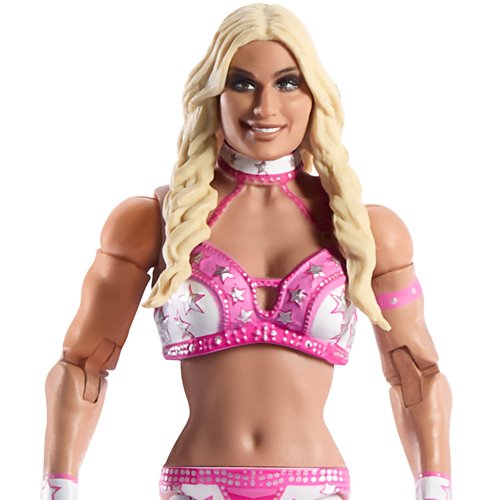 WWE Elite Collection Series 113 Tiffany Stratton Action Figure