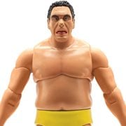 Andre the Giant Yellow Ultimates 7-Inch Figure, Not Mint
