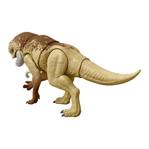 Jurassic World Rumble 'N Rampage Distortus Rex Action Figure