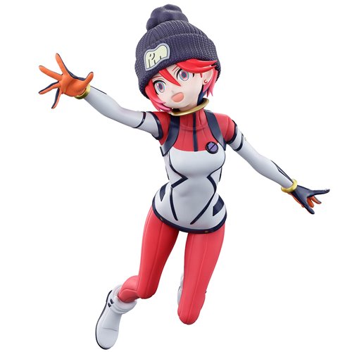Mobile Suit Gundam GQuuuuuuX Amate Yuzuriha Machu Pilot Suit Masterlise Ichibansho Statue