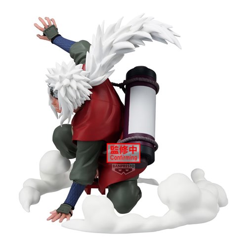 Naruto Jiraiya Statue
