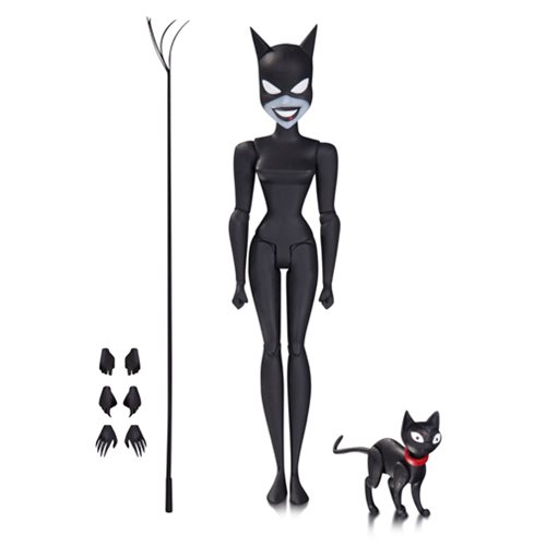 The New Batman Adventures Catwoman Action Figure