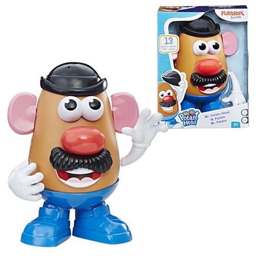Mr Hasbro Playskool Friends Potato Head Figure for sale online 