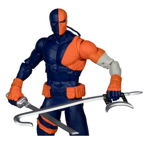DC Direct Page Punchers Wave 6 7-Inch Scale Action Figure with Comic Book Case of 6