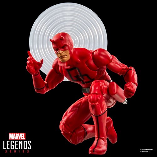 Marvel Legends Secret Wars 6-Inch Action Figures Wave 2 Case of 6