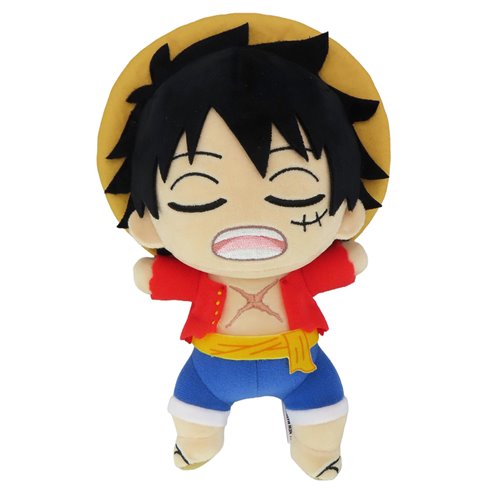 One Piece Luffy Sleeping #01 8-Inch Plush