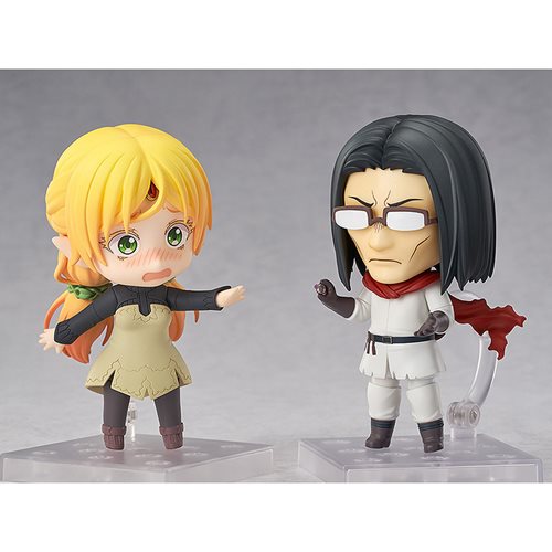 Uncle from Another World Elf Nendoroid Action Figure