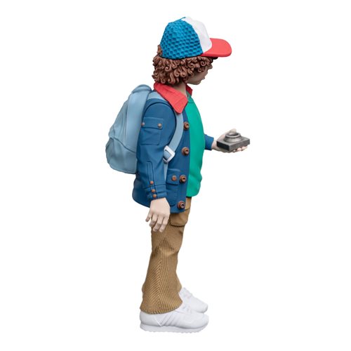Stranger Things Dustin the Pathfinder Mini Epics Vinyl Figure