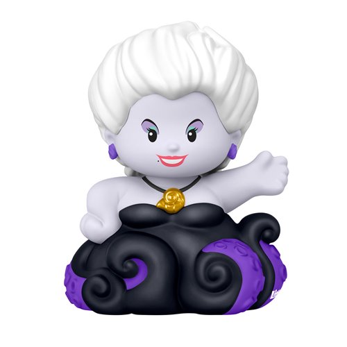 Fisher-Price Little People Collector Disney Villains Jafar and Ursula Set