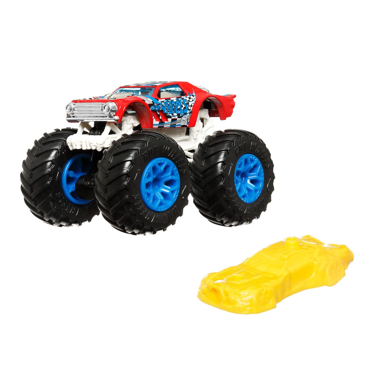 Hot Wheels Monster Truck 1:70 Scale YOU PICK 2021 2022 Mattel