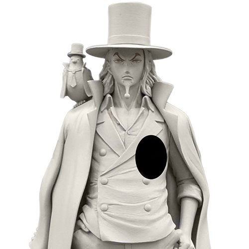 One Piece Extra Rob Lucci The Grandline Series DXF Statue