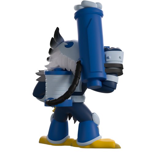 Skylanders Collection Jet-Vac Vinyl Figure # 7