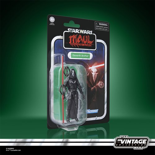Star Wars The Vintage Collection Eleventh Brother 3 3/4-Inch Action Figure