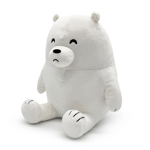 We Bare Bears Ice Bear 9-Inch Plush