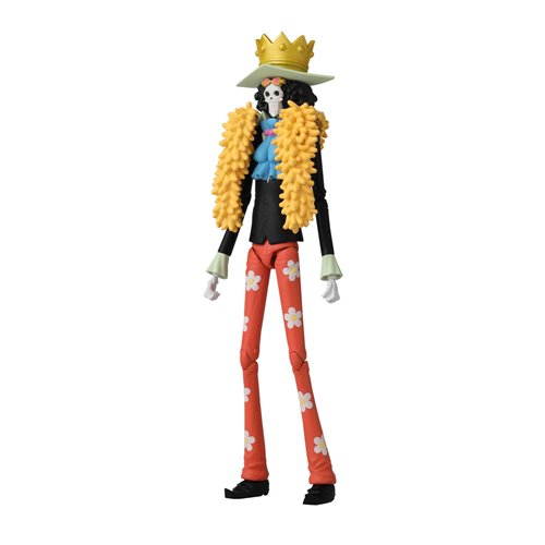 One Piece Anime Heroes Action Figure Wave 2 Case of 6