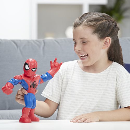 Marvel Mega Mighties Spider-Man Action Figure