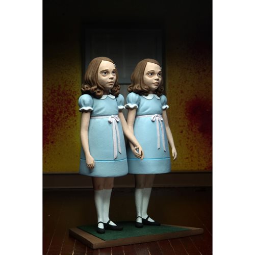 The Shining Toony Terrors Grady Twins 6-Inch Scale Action Figure 2-Pack