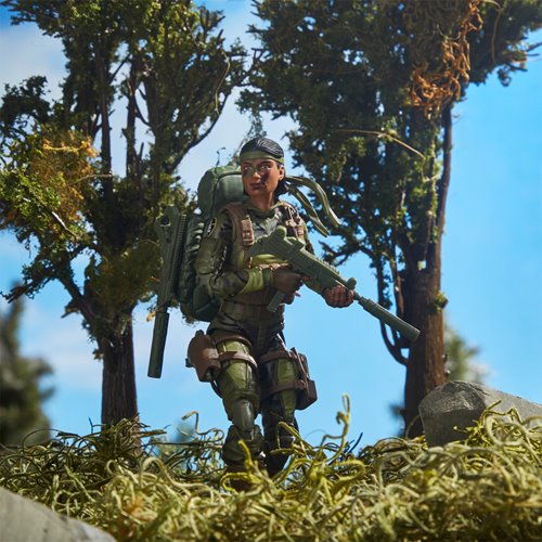 G.I. Joe Classified Series 60th Anniversary 6-Inch Action Marine Sniper Action Figure