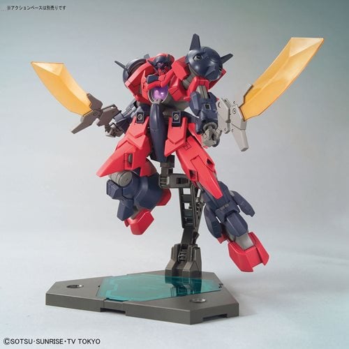 Gundam Build Divers Ogre GN-X High Grade 1:144 Scale Model Kit