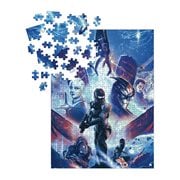 Mass Effect Heroes 1000-Piece Puzzle