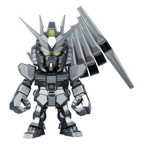 Gundam QMSV Mini 5th Anniversary Version Mini-Figure Case of 8