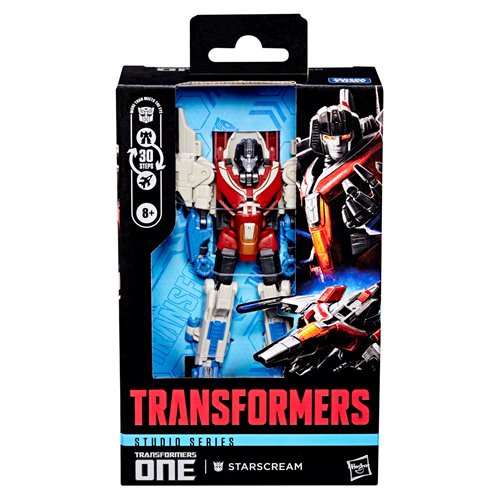 Transformers Studio Series Premier Deluxe Wave 28 Set of 4