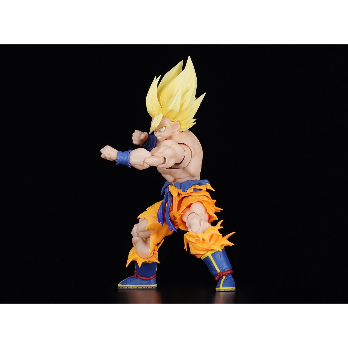 Figurine Dragon Ball GT GOKU Super Saiyan BANPRESTO 13 CM
