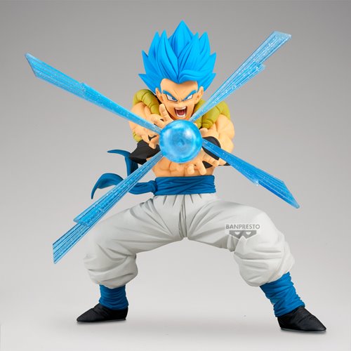 Dragon Ball Super Gogeta G x Materia Statue