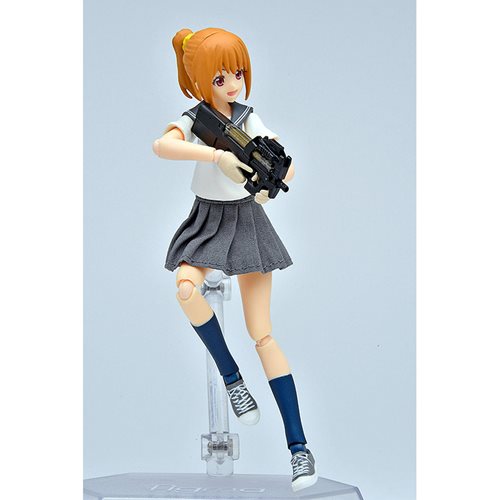 Little Armory LAOP12 Figma Hands for Guns and Handgun Set