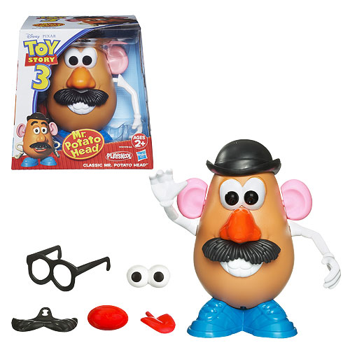 toy story 3 classic mr potato head - fortnite potato head