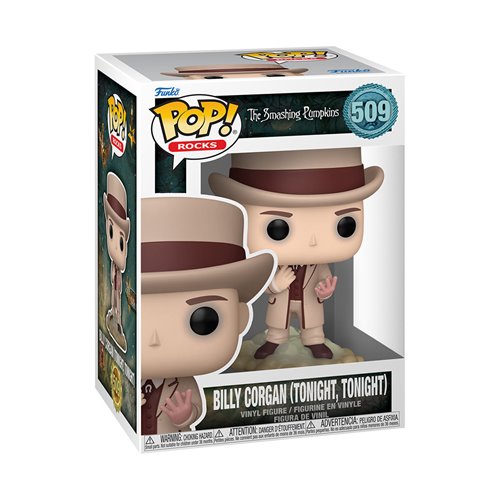 Smashing Pumpkins Tonight, Tonight Funko Pop! Vinyl Figure