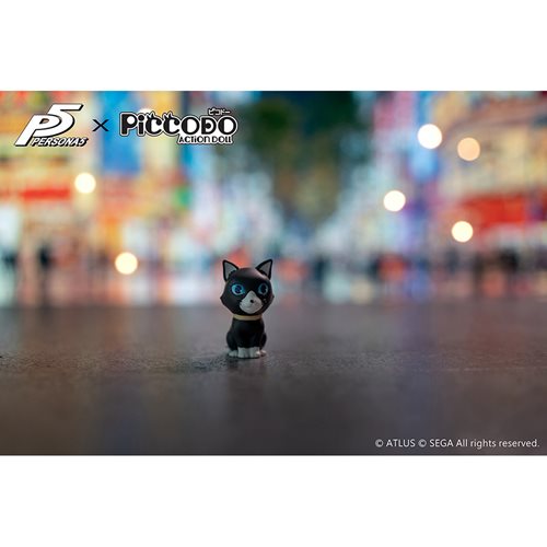 Persona 5 Piccodo Protagonist Action Doll
