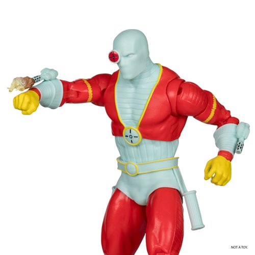 DC McFarlane Collector Edition Wave 10 #35 Deadshot 7-Inch Scale Action Figure