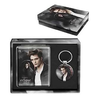 Twilight Eclipse ID Case and Key Chain Edward Reflections