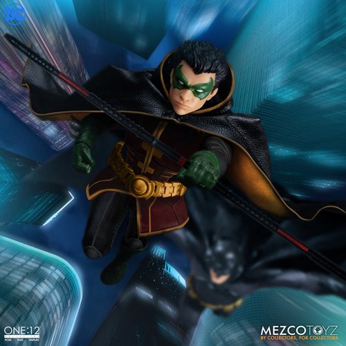 Batman Robin One:12 Collective Action Figure