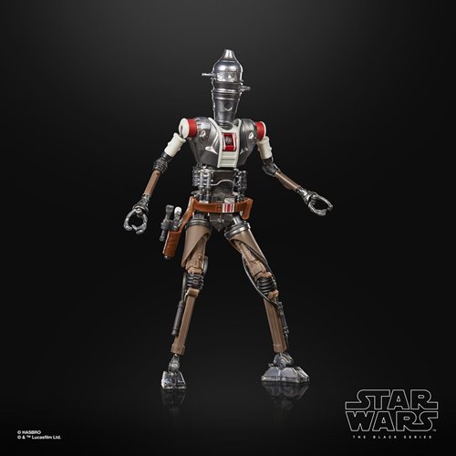 Star Wars The Black Series IG-11 (Nevarro Marshal) 6-Inch Action Figure