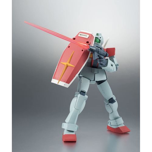 Mobile Suit Gundam RGM-79 GM ver. A.N.I.M.E. Robot Spirits Action Figure
