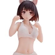 Saekano: How to Raise a Boring Girlfriend Fine Megumi Kato Cat Roomwear Version Coreful Statue