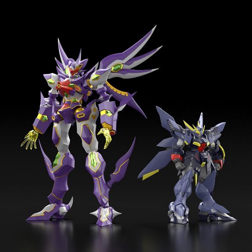 Super Robot Wars OG: Original Generations R-Gun Rivale and Wildschwein SMP Model Kit