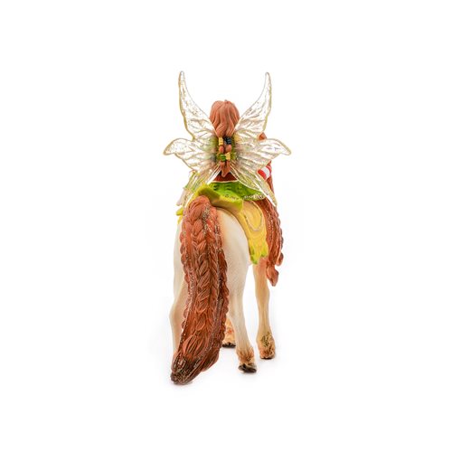 Bayala Fairy Marween with Glitter Unicorn Collectible Figure