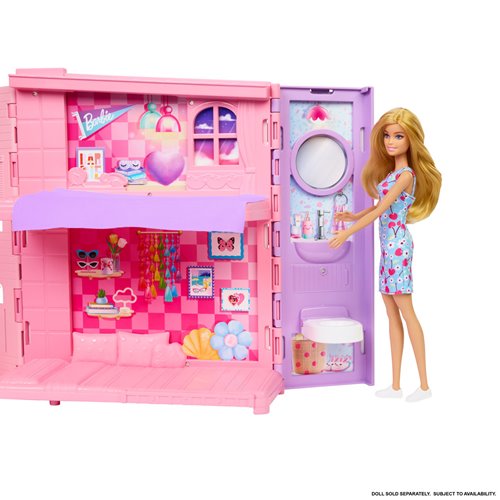 Barbie Weekend Escape House Playset