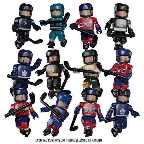 NHL Construct-a-Figure Series 2 Blind Bag Case of 36