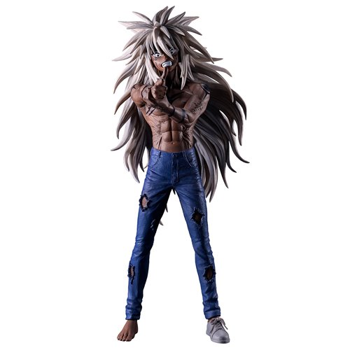 Yu Yu Hakusho Yusuke Urameshi Atavism of The Mazoku Awakening Ver. Chapter Black Saga Masterlise Ich