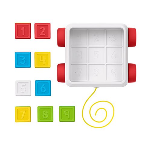 fisher price activity blocks