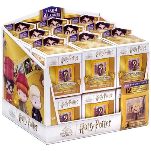 Harry Potter and the Order of the Phoenix Micro Magical Moments Mix 5 Blind Box Mini-Figure Case of