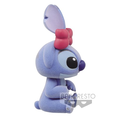 Lilo & Stitch Stitch Ver. A Fluffy Puffy Statue