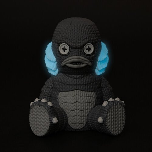 Universal Monsters Creature from the Black Lagoon #243 Limited Edition Glow-in-the-Dark Handmade By